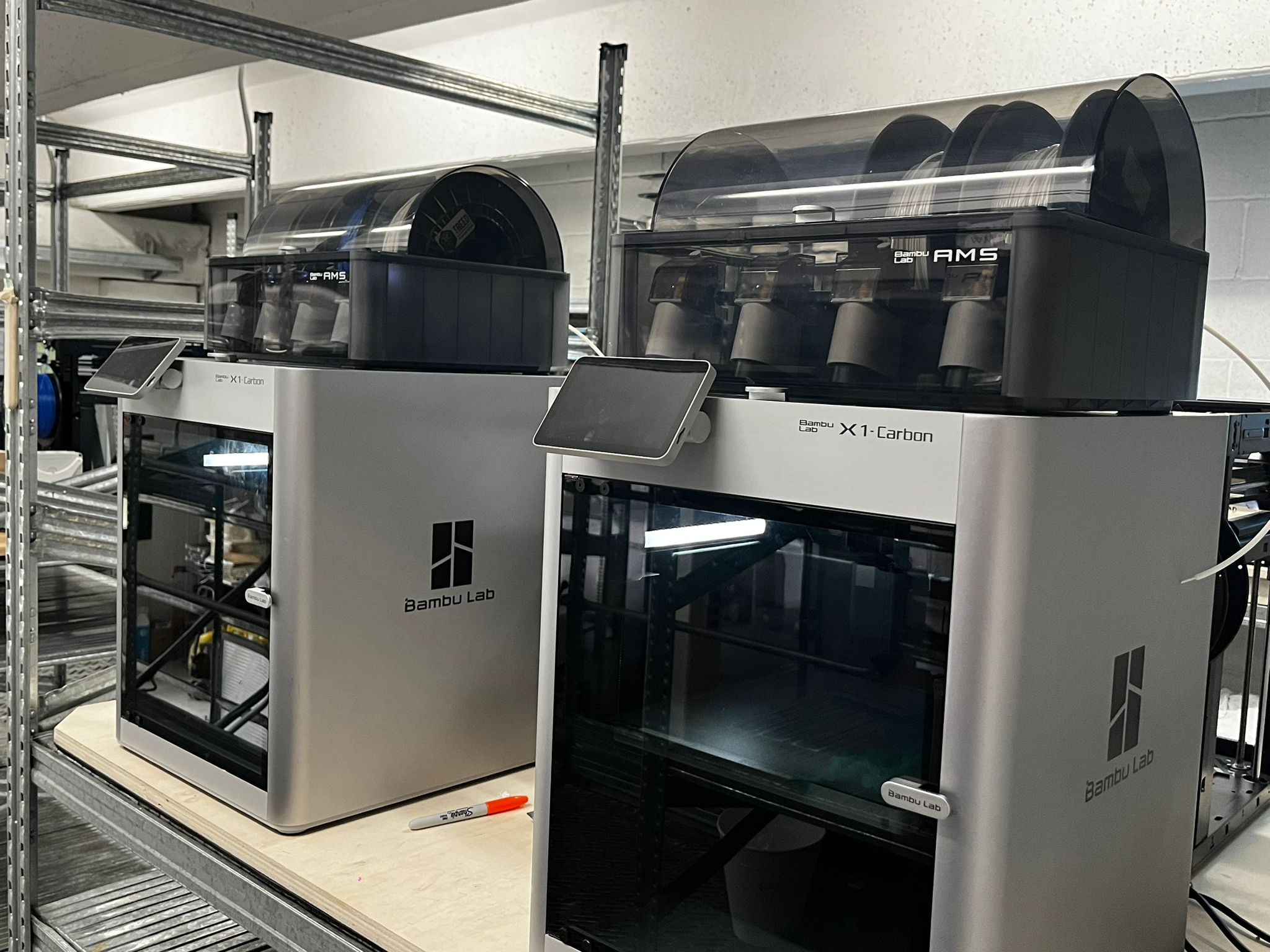 Oltre alla stampa 3D, offriamo anche servizi di progettazione e scansioni 3D.